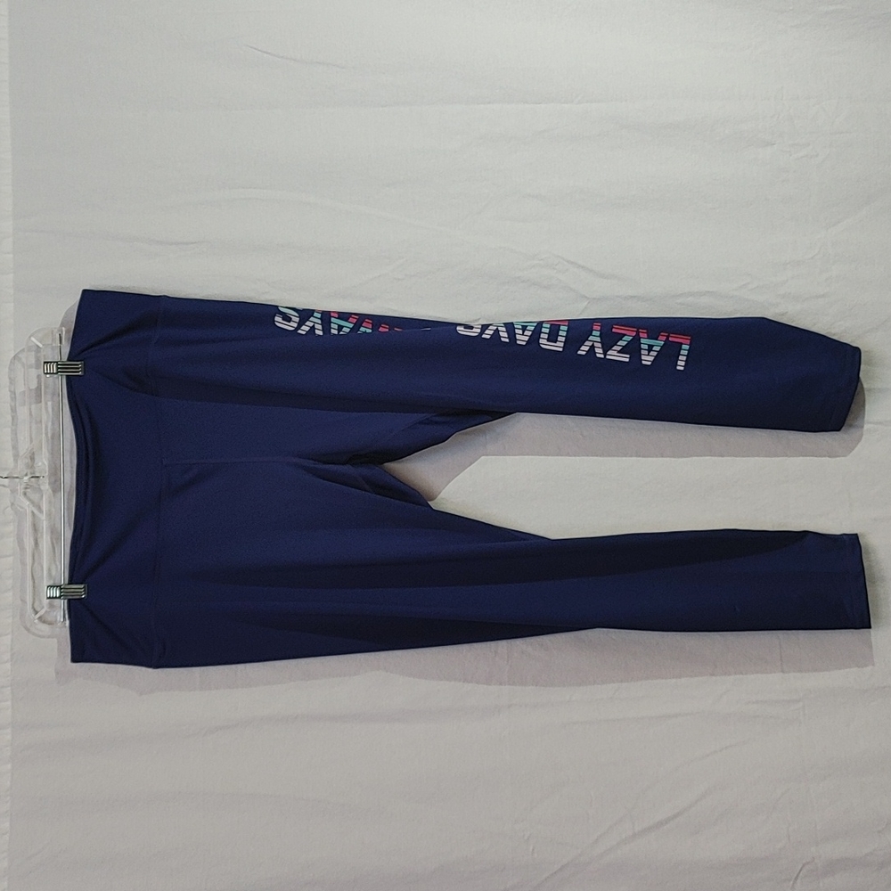 Cabana by Crown & Ivy "Lazy Day" Leggings
